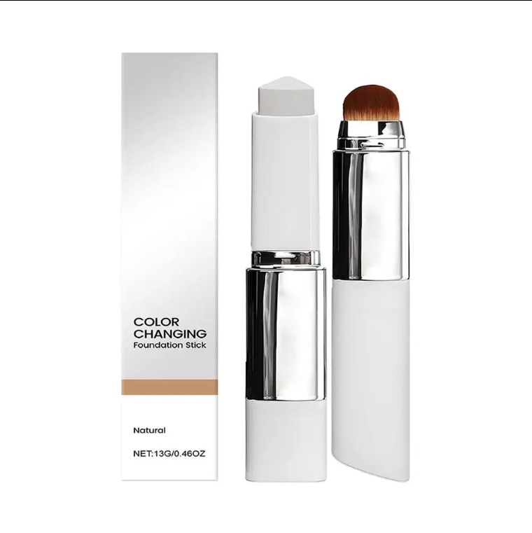 2 in 1 Color Changing Foundation Stick